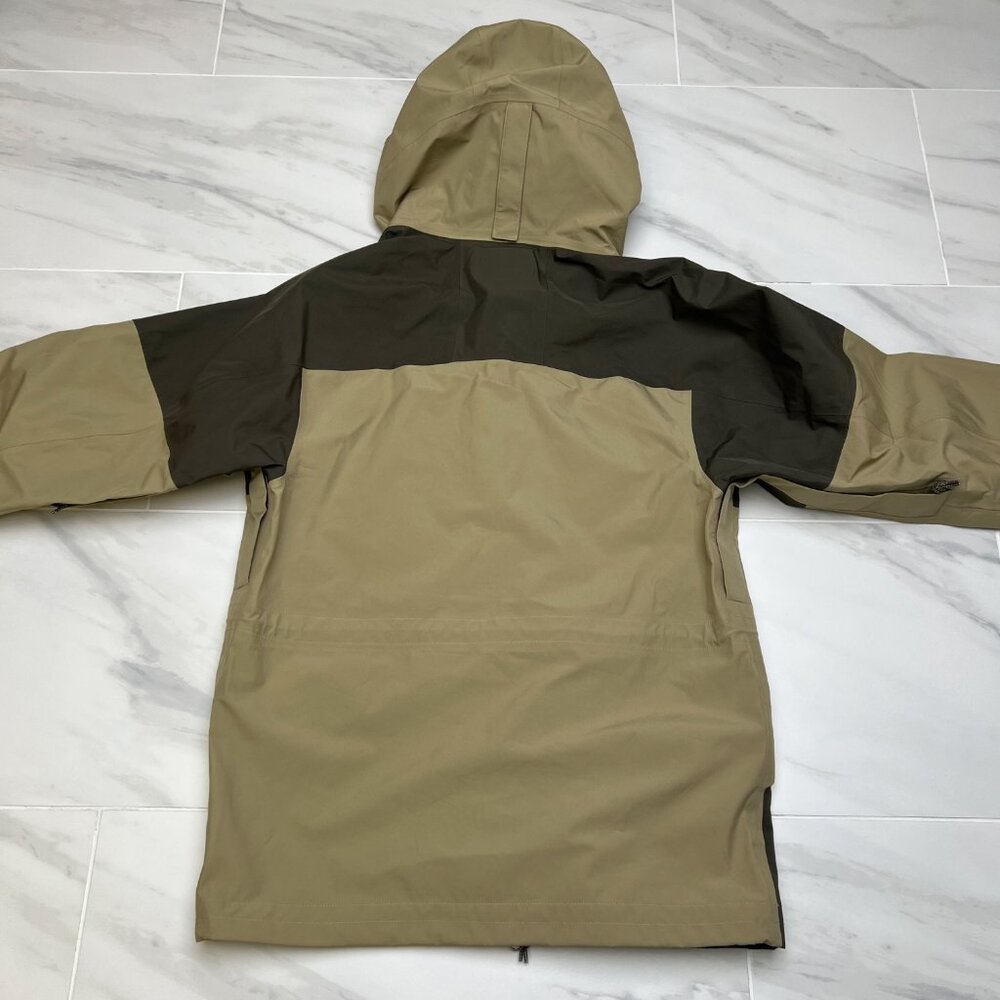 Nike Men's ACG Gor-TEX Outdoor Hooded 'Khaki' Track Jacket CT2255-325 si… - Picture 6 of 6